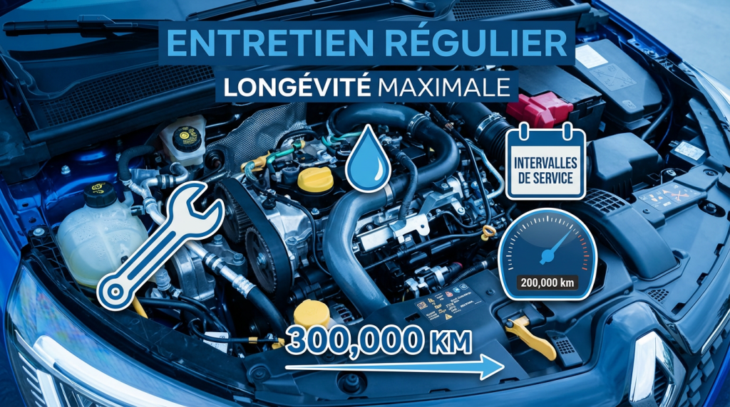 combien de temps garder une voiture essence ?